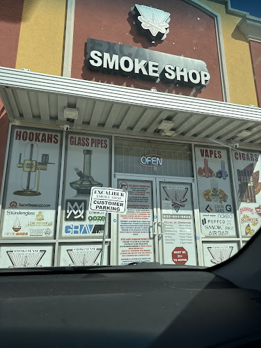 Excalibur Smoke Shop in Houston