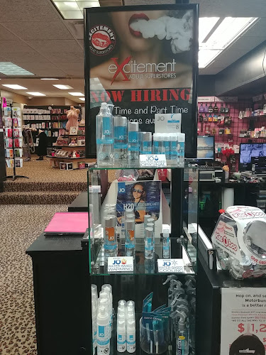 Excitement Adult Superstores & Smokin in Harrisburg