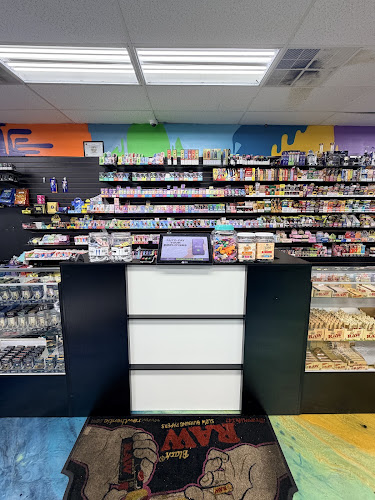 Excluzive Smoke Shop & Barber Lounge in Jacksonville