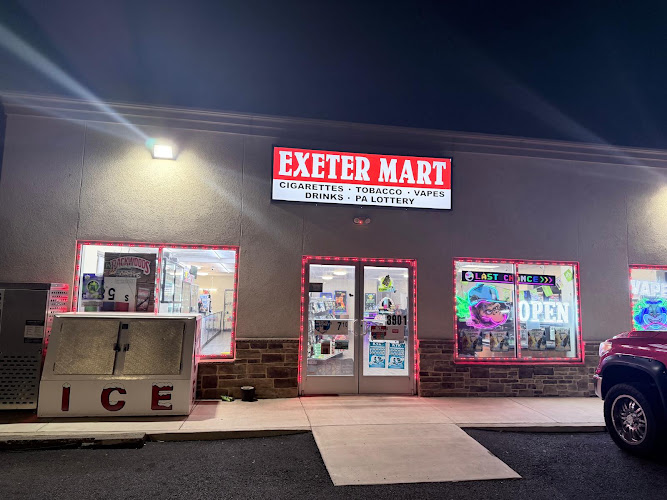 Exeter Mart in Reading
