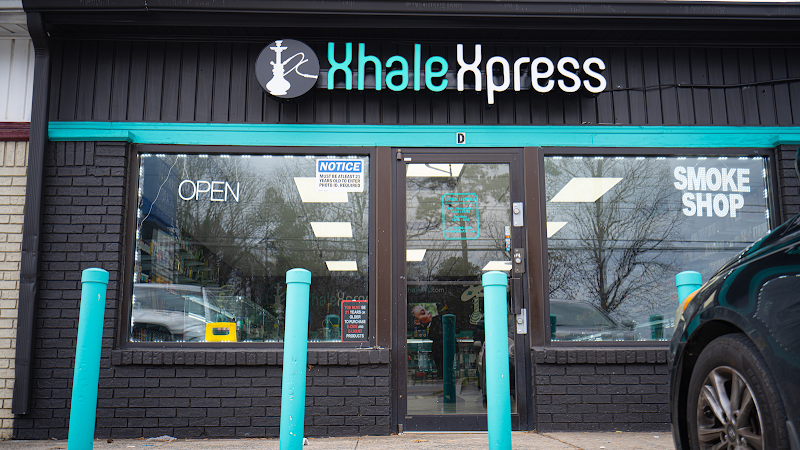Exhale Express in Peachtree Corners