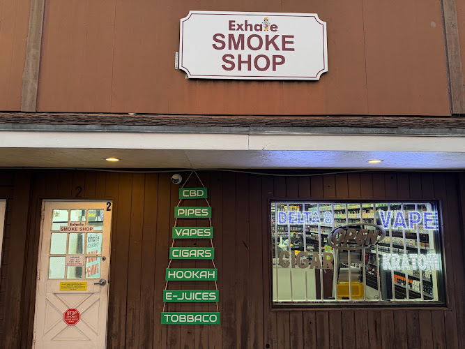 Exhale Smoke Shop in West Palm Beach