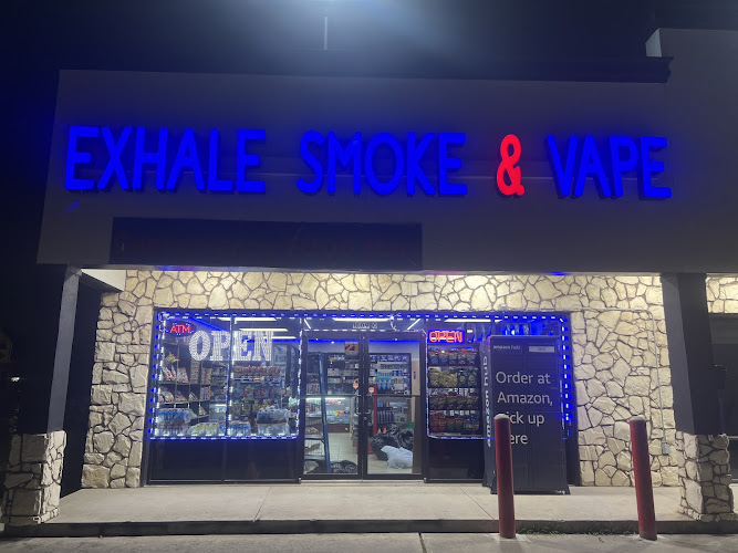 Exhale Smoke & Vape in Galena Park