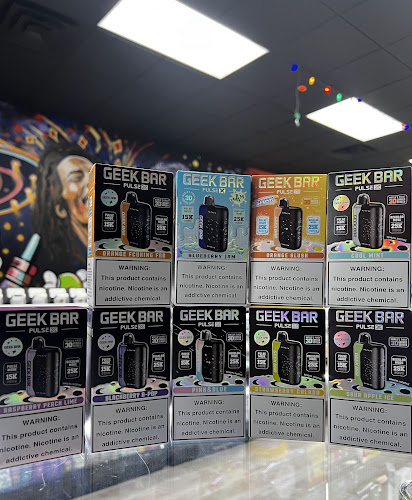 Exhale Vape & Smoke Shop in Houston