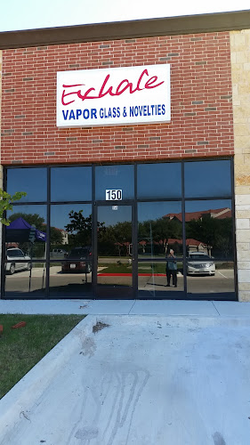 Exhale Vapor & Novelties in Lewisville