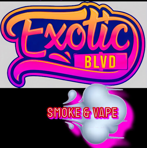 EXOTIC BLVD Smoke Shop & Vape Store in North Versailles Township