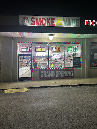 Exotic City Smoke, Vapes, Wellness & Kratom in Monroeville