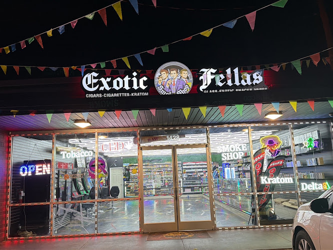 Exotic Fellas in Hickory