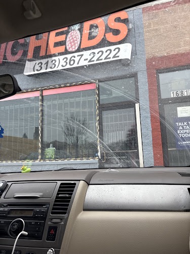 Exotic Heads Livernois (Now Open) in Detroit