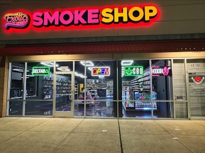 Exotic Kings Smoke & Vape in Houston
