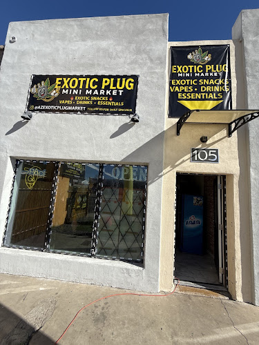 Exotic Plug Smoke Shop in Phoenix