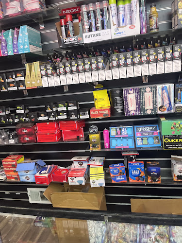 Exotic puff smoke, vape & wellness in Pittsburgh