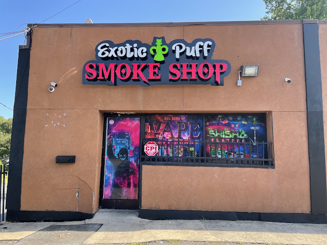 Exotic Puff Smokeshop in Charlotte