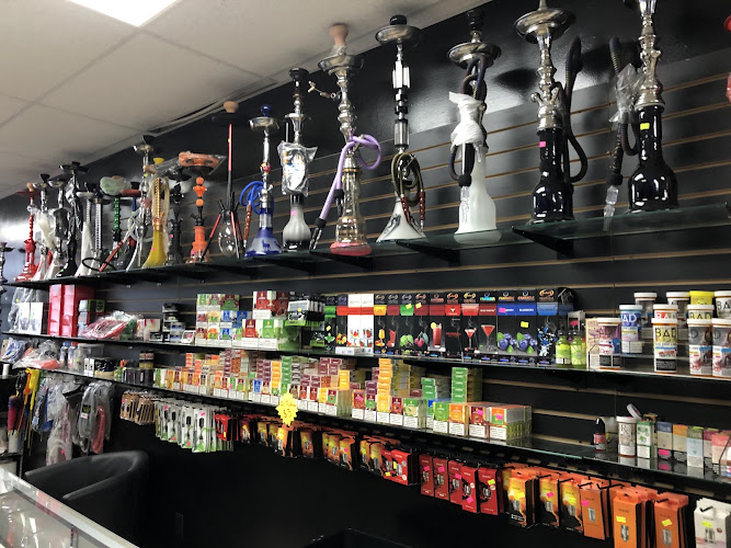 Exotic Smoke, a smoke shop in Atlanta, Georgia