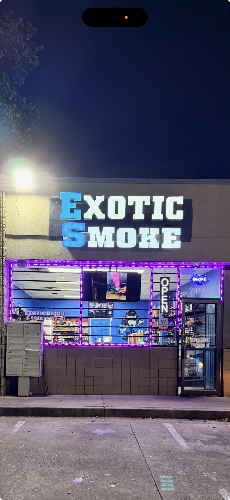 Exotic Smoke in Decatur