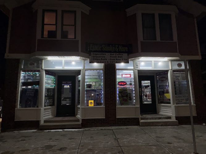 exotic smoke & more in Cleveland