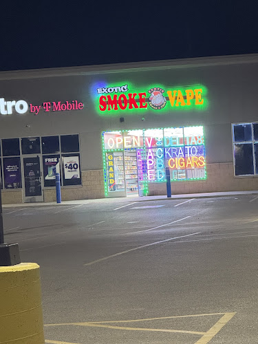 Exotic smoke & vape in Ashtabula