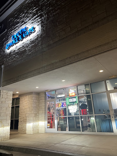 Exotic Smoke & Vape McKinney in McKinney