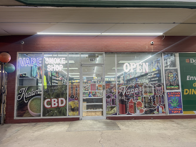 Exotic Tobacco & Vape in Fort Worth