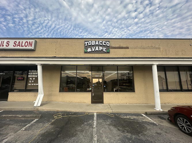 Exotic Vapes in Kinston