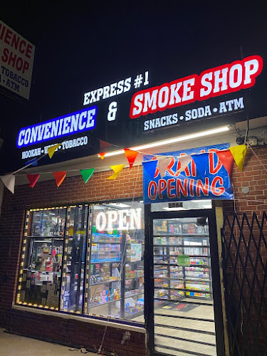 Express 1 Smoke Shop & Convenience in Detroit