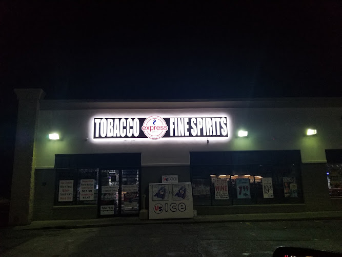 Express Outlets Tobacco & Fine Spirits in Orion Township