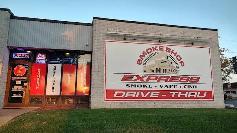 Express Smoke Shop (Allentown) in Allentown