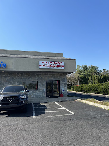 Express Smoke Shop (Blandon) in Blandon