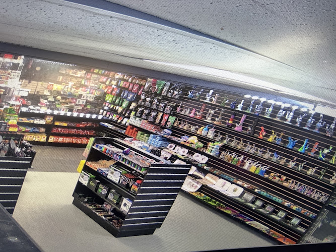 Express smoke shop in Ypsilanti