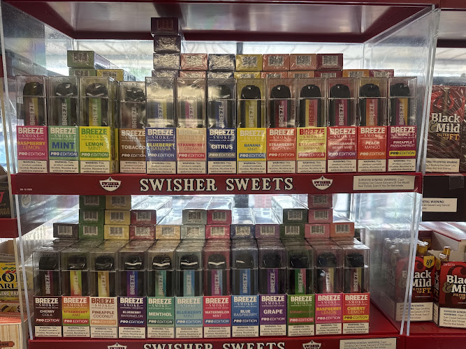 Express Tobacco and Vape in Cincinnati