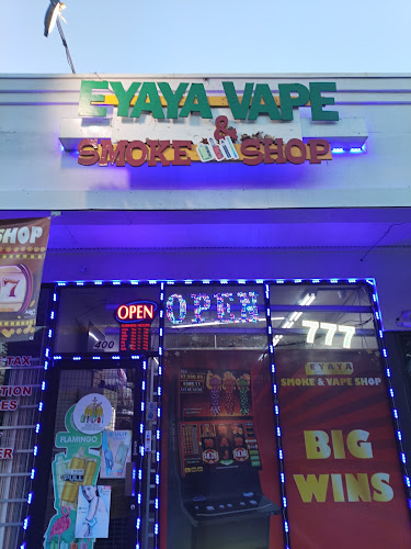 Eyaya Vape & Food Mart in Stone Mountain
