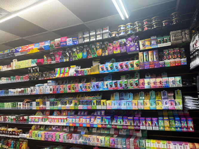 Ez food Mart & Tobacco in Greensboro