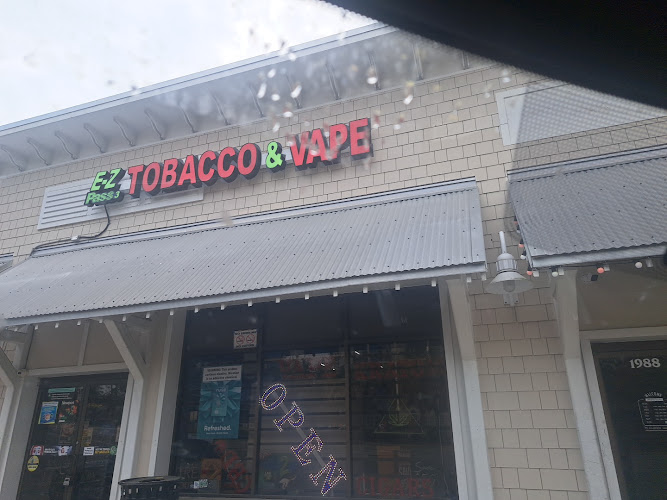 Ez Pass Tobacco And Vape in Wilmington