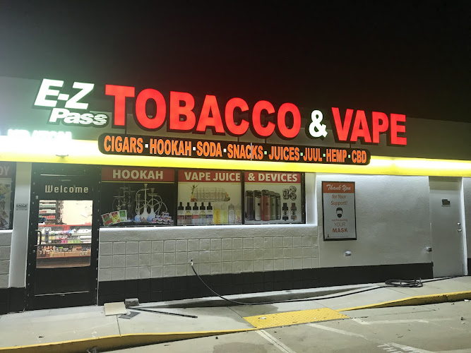 EZ Pass Tobacco & Vape Mart in Raleigh