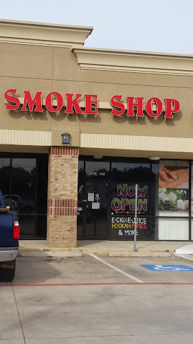 EZ Rollers Smoke Shop in Spring
