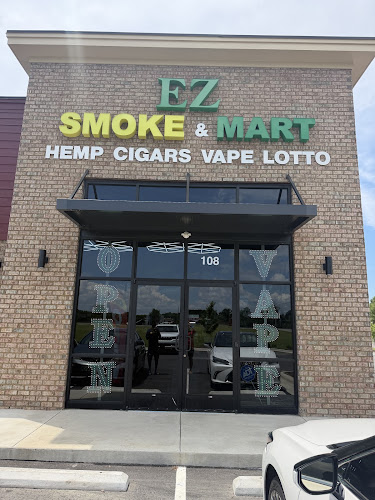 EZ Smoke & Mart in Greenville