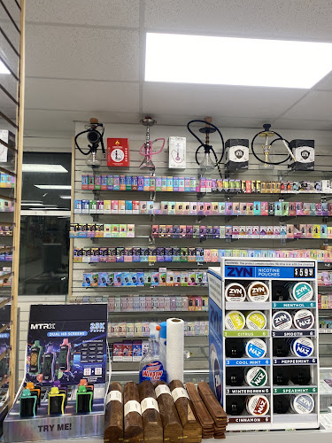 EZ TOBACCO & CIGAR's in Enola