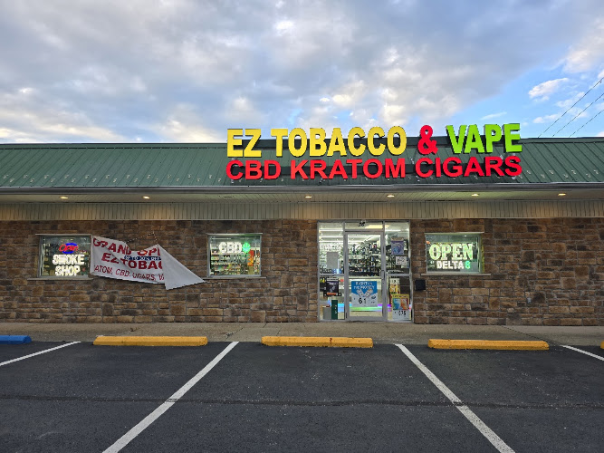 Ez Tobacco & Vape in Delmont