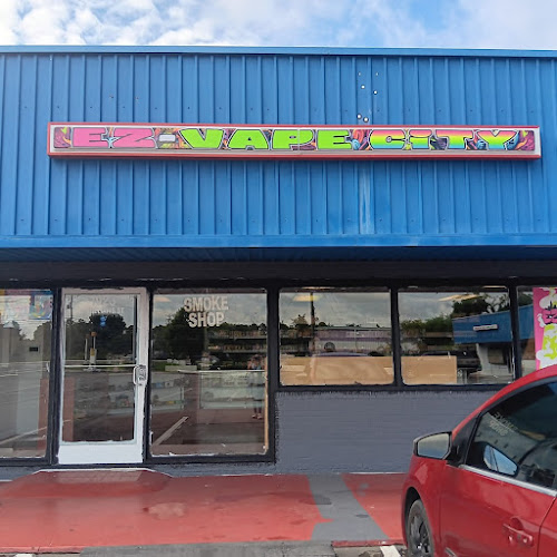 Ez Vape City in Goldsboro