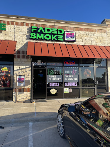 Faded Smoke Shop & Exotic Snacks in Carrollton