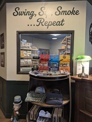 Fairway Cigars in Tucson