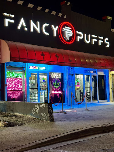 Fancy Puffs in Miami