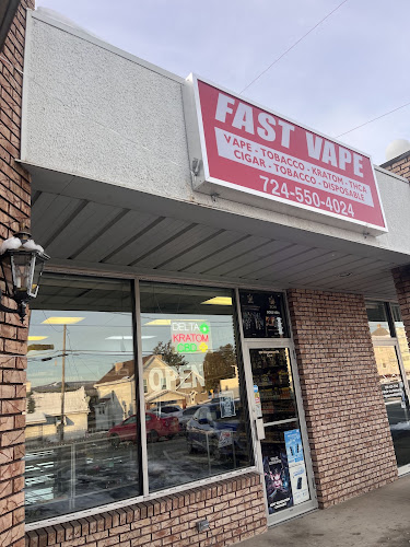 Fast Vape LLC in Uniontown