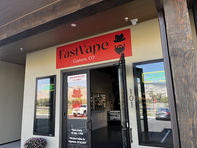 FastVape Gypsum in Gypsum