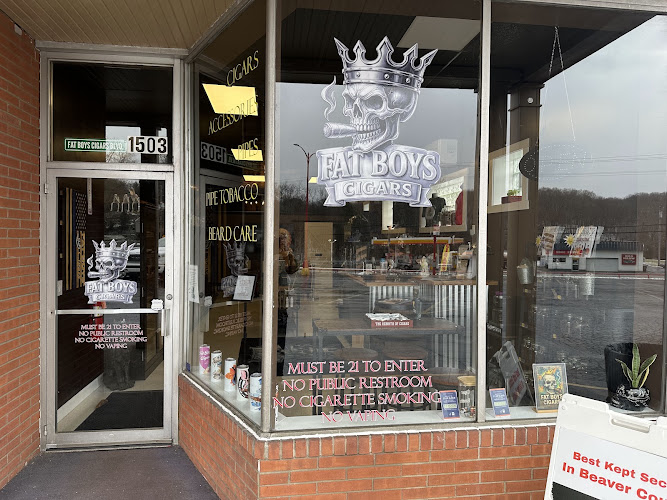 Fat Boys Cigars in Monaca