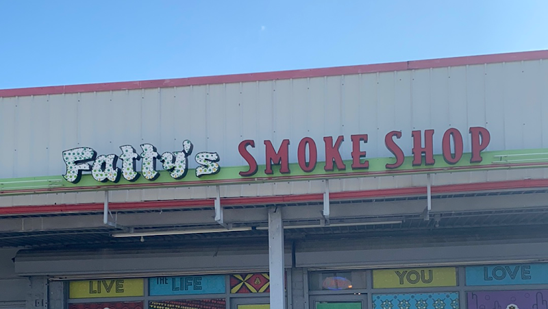 Fatty's Smoke Shop in Bryan