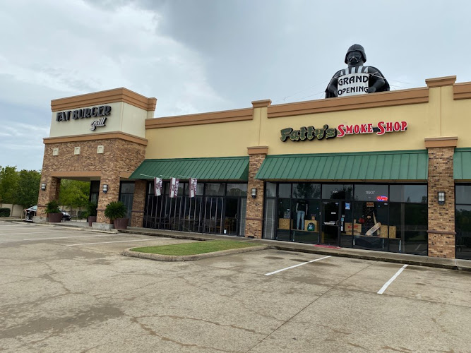 Fatty's Smoke Shop in College Station