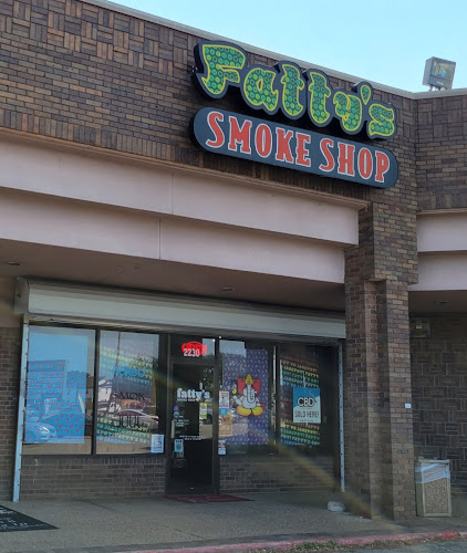 Fatty's Smoke Shop in College Station