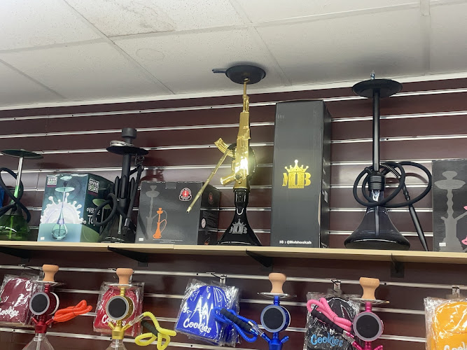 Fatty's Smoke Shop in Miami