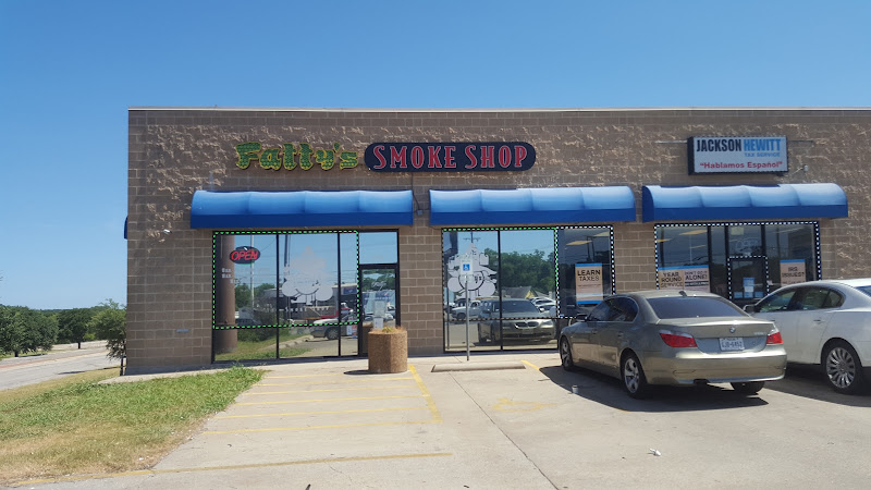 Fatty's Smoke Shop in Waco